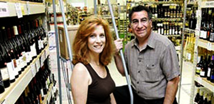 Gail and John Lossia