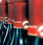 wine bottles